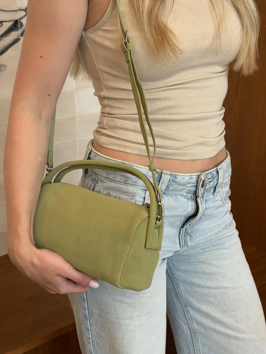 RIKKI BAG OLIVE
